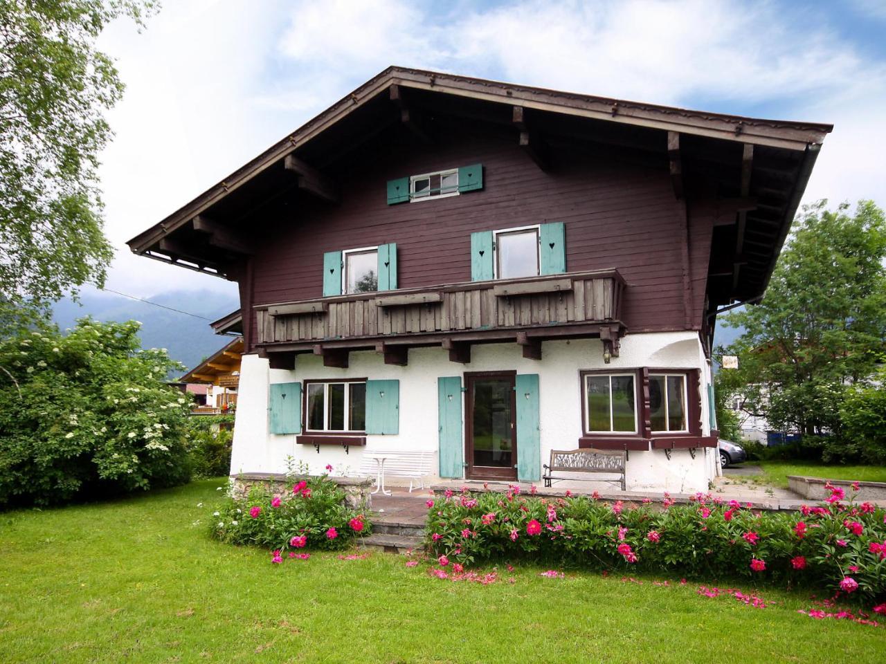 Chalet Patricia By Interhome Kössen Exterior foto